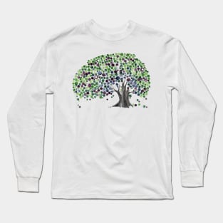 OLD BANYAN TREE Long Sleeve T-Shirt